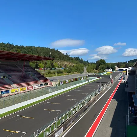 Mon Cocoo Casa de Férias Stavelot