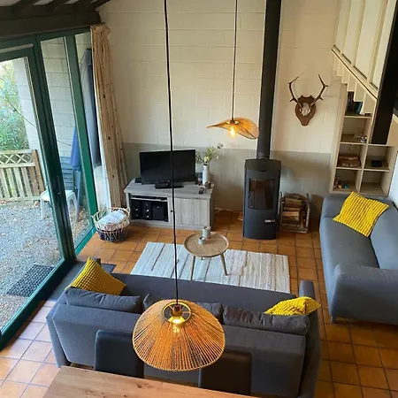 Mon Cocoo Tatil Evi Stavelot