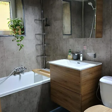 Mon Cocoo Сasa de vacaciones Stavelot