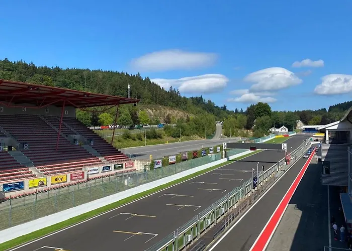 Mon Cocoo Casa de Férias Stavelot