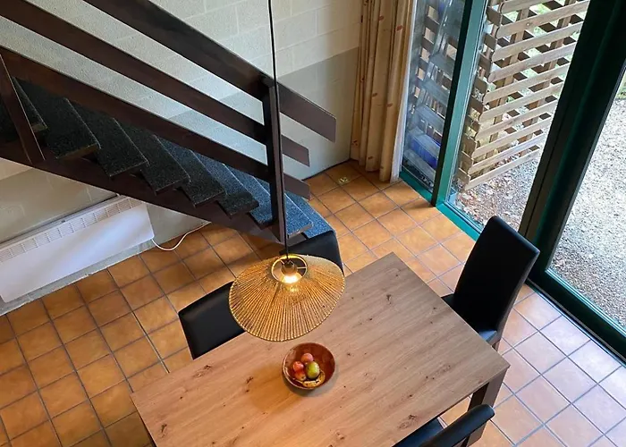 Casa de Férias Mon Cocoo Stavelot