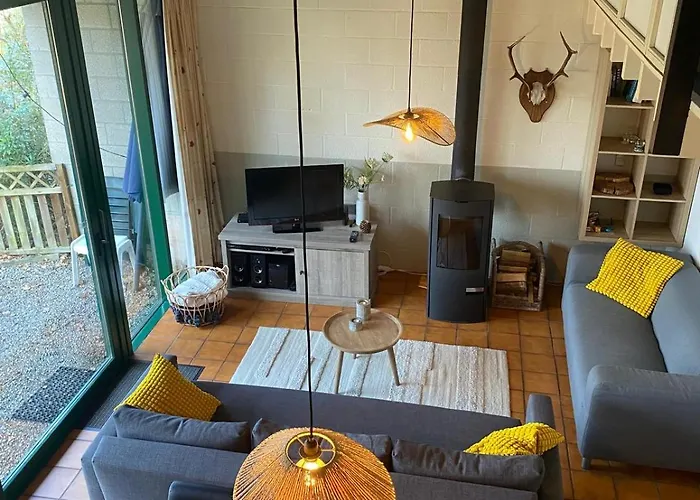 Mon Cocoo Casa de Férias Stavelot