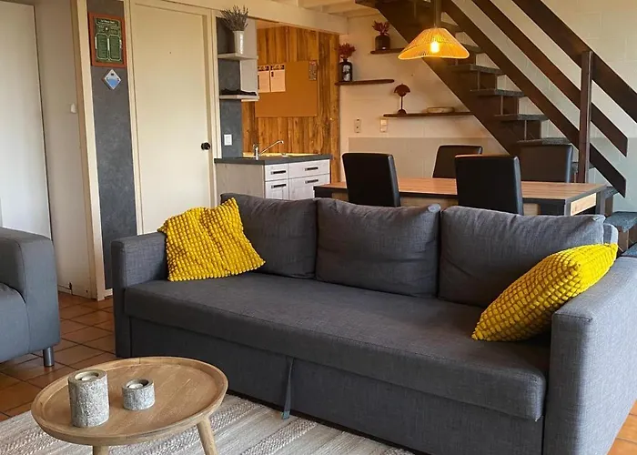 Mon Cocoo Casa de Férias Stavelot