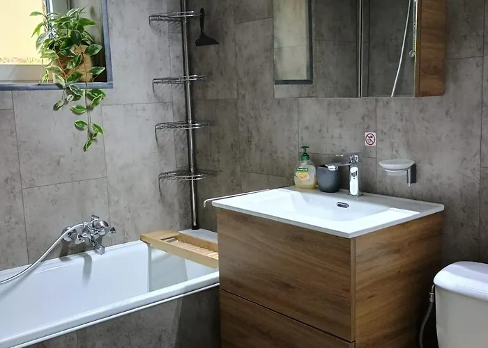 Mon Cocoo Casa de Férias Stavelot